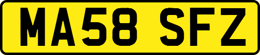 MA58SFZ