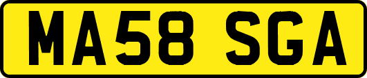 MA58SGA