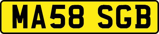 MA58SGB