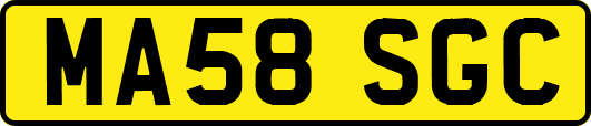 MA58SGC