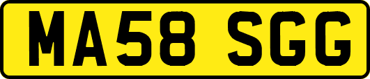 MA58SGG