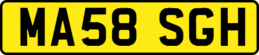 MA58SGH
