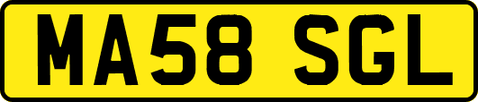 MA58SGL
