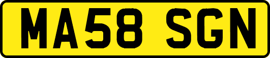 MA58SGN
