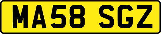 MA58SGZ