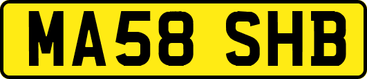 MA58SHB