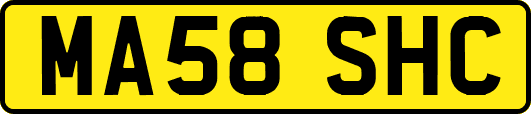 MA58SHC