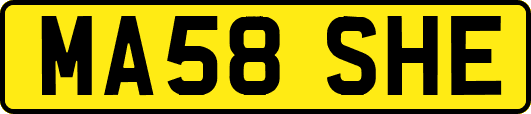 MA58SHE