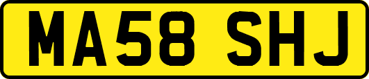 MA58SHJ