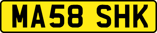 MA58SHK
