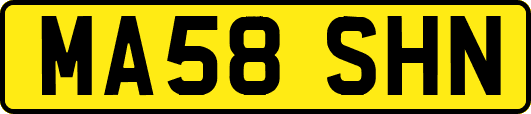 MA58SHN