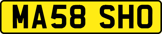 MA58SHO