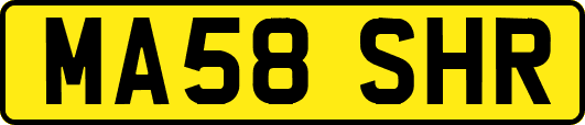 MA58SHR