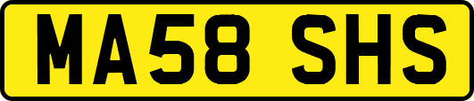 MA58SHS