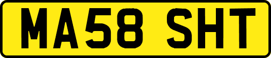 MA58SHT