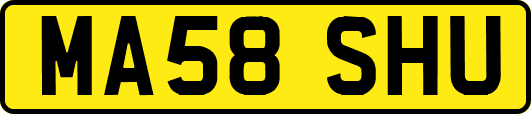 MA58SHU