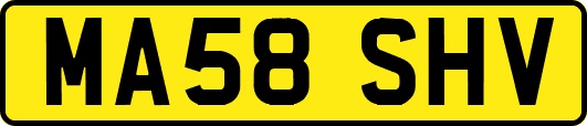 MA58SHV