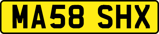 MA58SHX