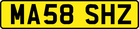 MA58SHZ