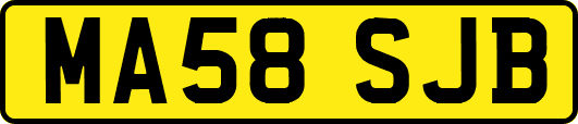 MA58SJB