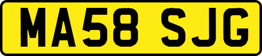 MA58SJG