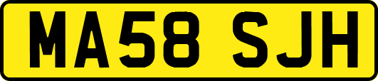 MA58SJH