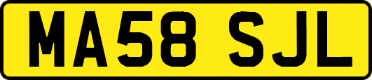 MA58SJL