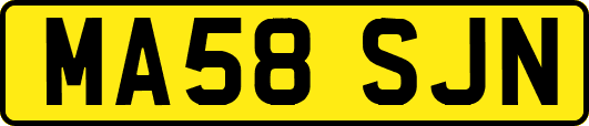MA58SJN