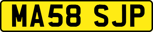 MA58SJP