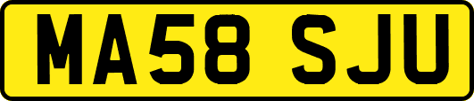 MA58SJU