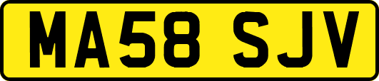 MA58SJV