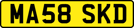 MA58SKD
