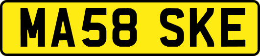 MA58SKE