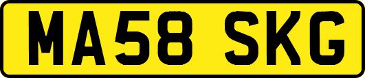 MA58SKG