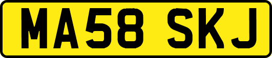 MA58SKJ