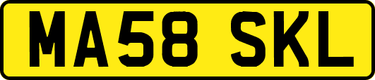 MA58SKL