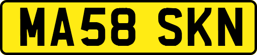 MA58SKN
