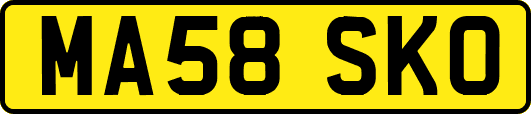 MA58SKO