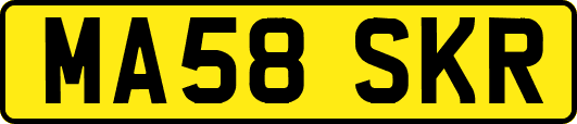 MA58SKR