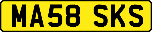 MA58SKS