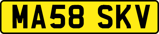 MA58SKV