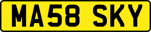 MA58SKY