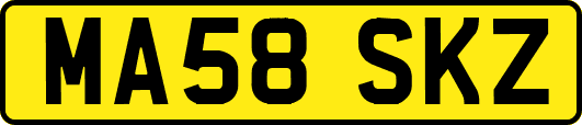 MA58SKZ