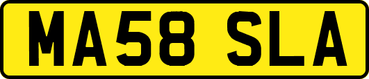 MA58SLA