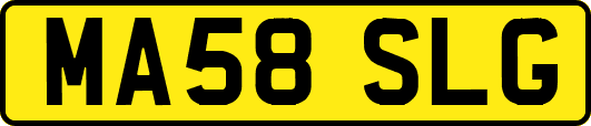 MA58SLG