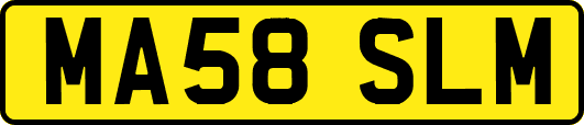 MA58SLM
