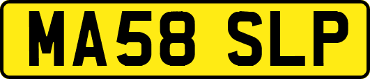 MA58SLP