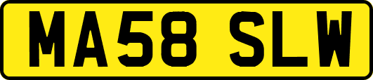 MA58SLW