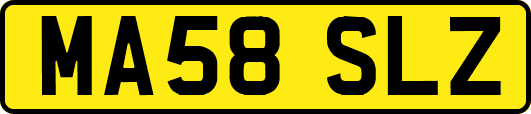 MA58SLZ