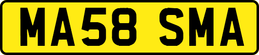 MA58SMA